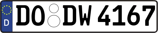 DO-DW4167