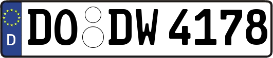 DO-DW4178