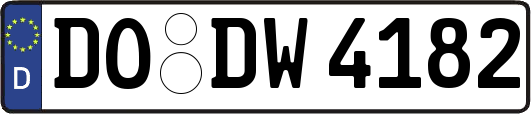 DO-DW4182
