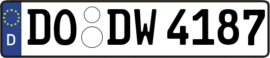 DO-DW4187