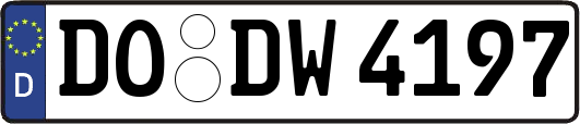 DO-DW4197