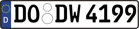DO-DW4199