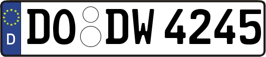 DO-DW4245