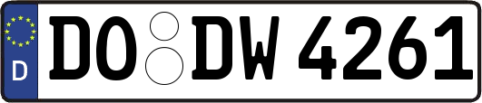 DO-DW4261