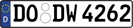 DO-DW4262