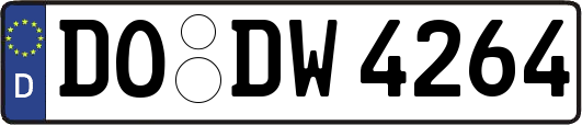 DO-DW4264