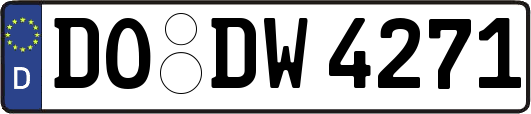 DO-DW4271