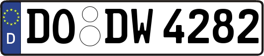 DO-DW4282