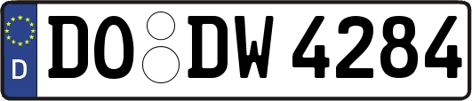 DO-DW4284