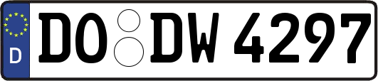 DO-DW4297