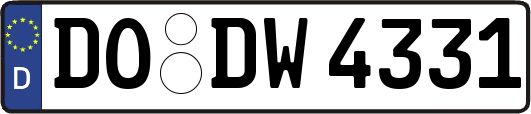 DO-DW4331