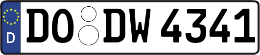 DO-DW4341
