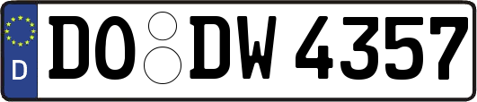 DO-DW4357