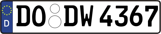 DO-DW4367
