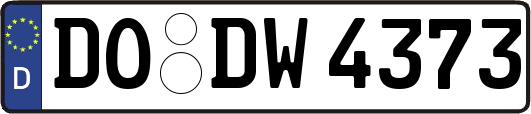 DO-DW4373