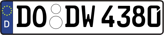 DO-DW4380