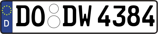 DO-DW4384