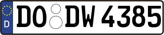 DO-DW4385