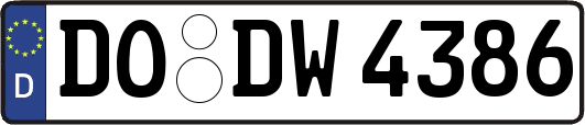 DO-DW4386