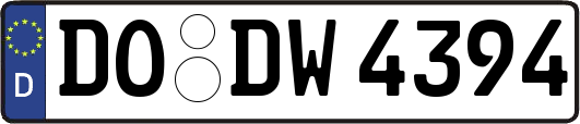 DO-DW4394