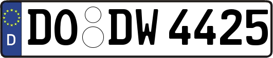DO-DW4425