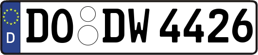 DO-DW4426