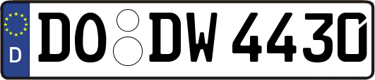 DO-DW4430