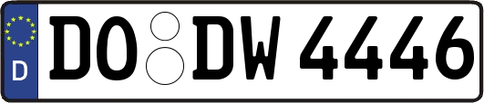DO-DW4446