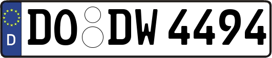 DO-DW4494