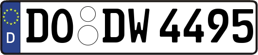 DO-DW4495