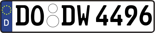 DO-DW4496