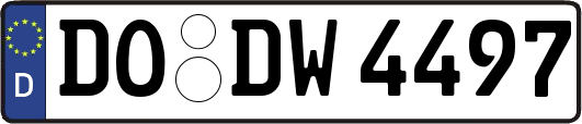 DO-DW4497