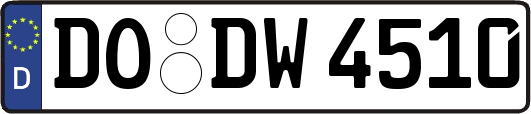 DO-DW4510