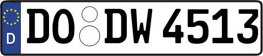 DO-DW4513