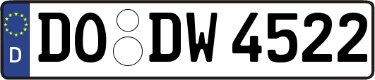DO-DW4522