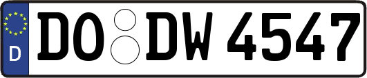 DO-DW4547