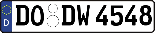 DO-DW4548