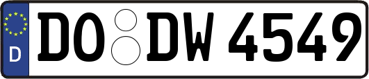 DO-DW4549