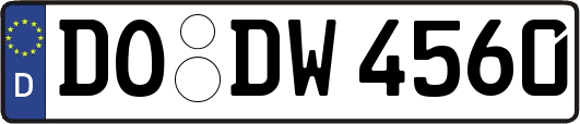 DO-DW4560