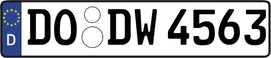 DO-DW4563