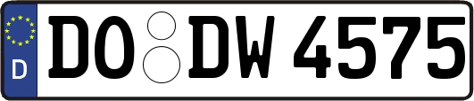 DO-DW4575
