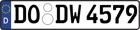 DO-DW4579