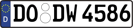 DO-DW4586