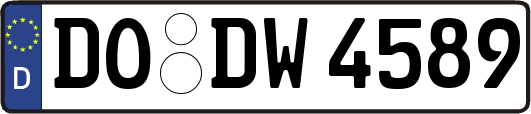 DO-DW4589