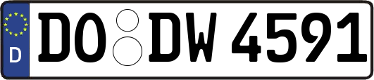 DO-DW4591
