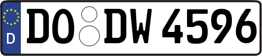 DO-DW4596