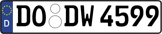 DO-DW4599