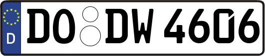 DO-DW4606