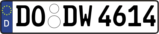 DO-DW4614