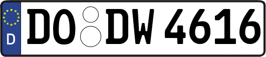DO-DW4616